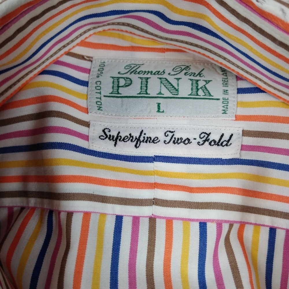 Thomas Pink Super Fine - large
